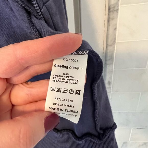 Deha Women's Purple Zip up Jacket - Picture 8 of 10